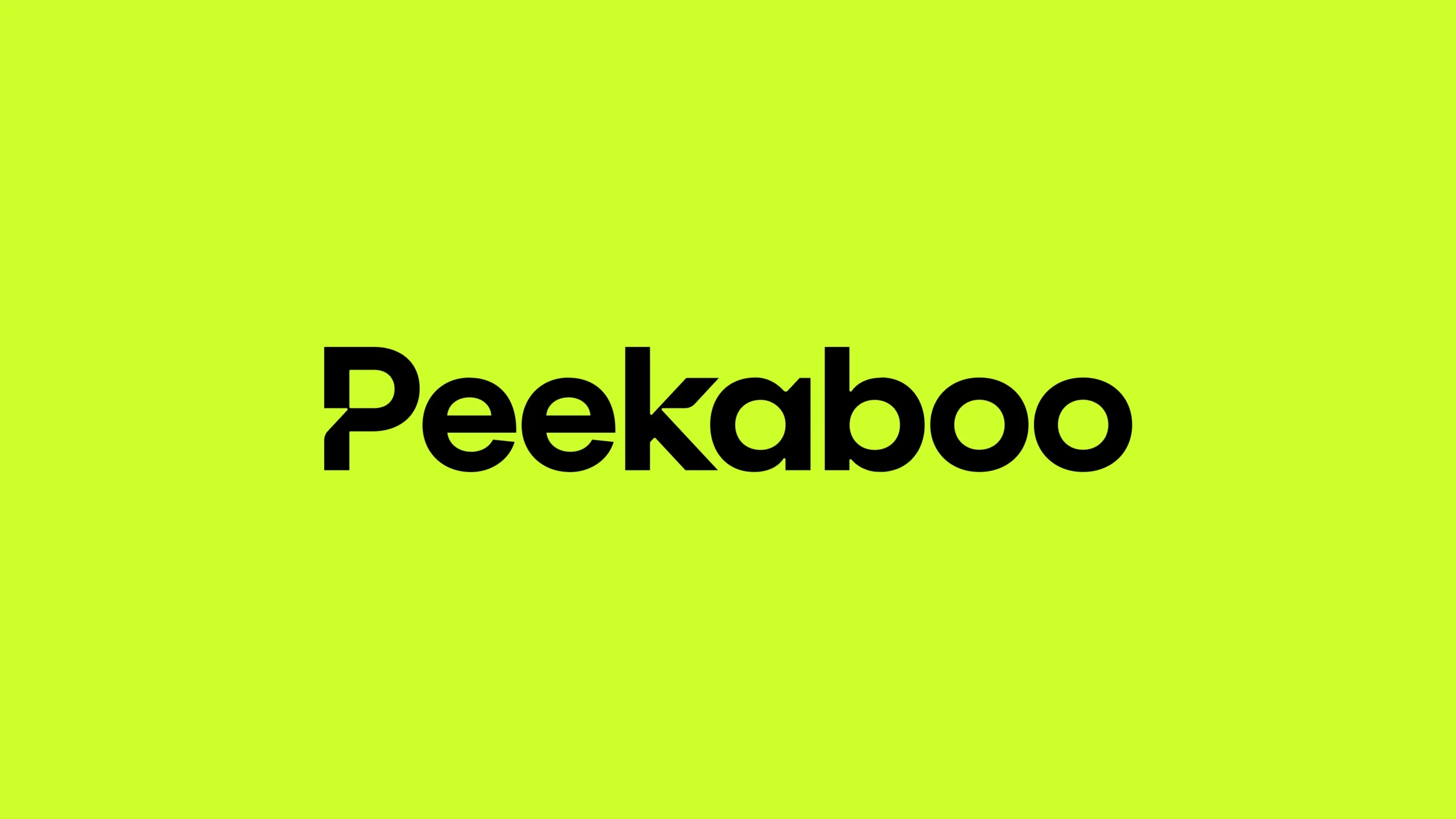 Meet the New Peekaboo